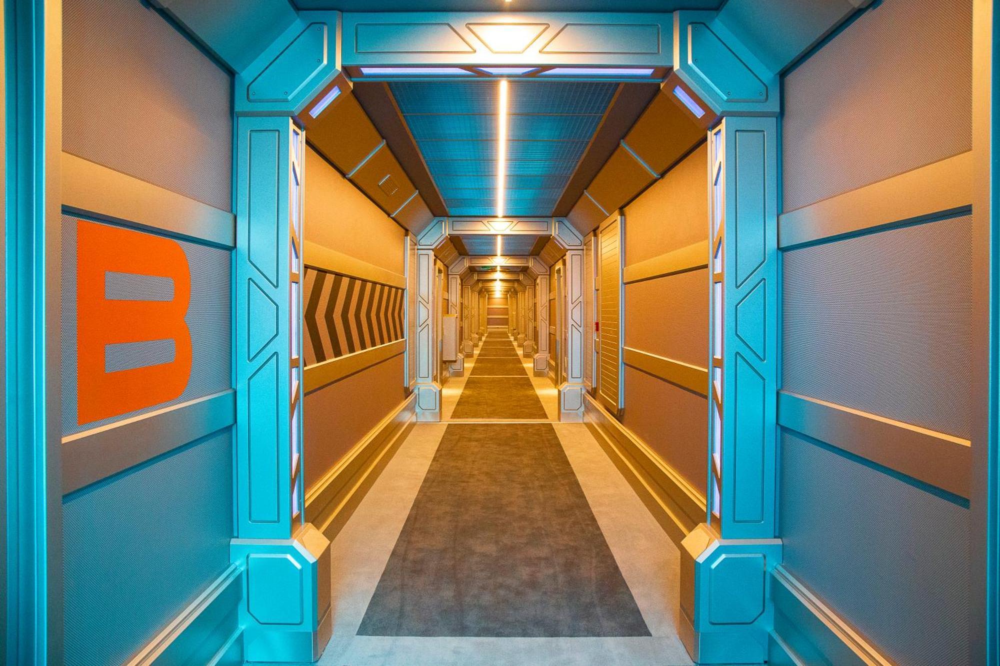 Hotel Station Cosmos Chasseneuil-du-Poitou Exterior photo